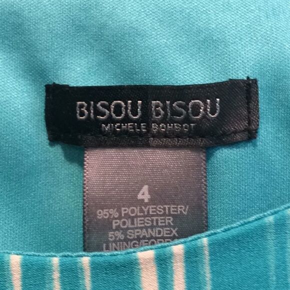 Bisou Bisou Boho 2 pocket maxi adj strap poly 4 - Picture 16 of 16